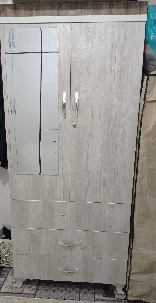 کمد ام دی اف سالم|جاکفشی، کمد، دراور|سرپل ذهاب, |دیوار