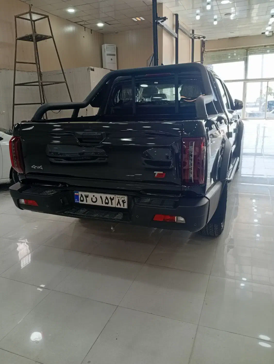 کی ام سی t9 (نقد اقساط)|خودرو سواری و وانت|بندرعباس, |دیوار