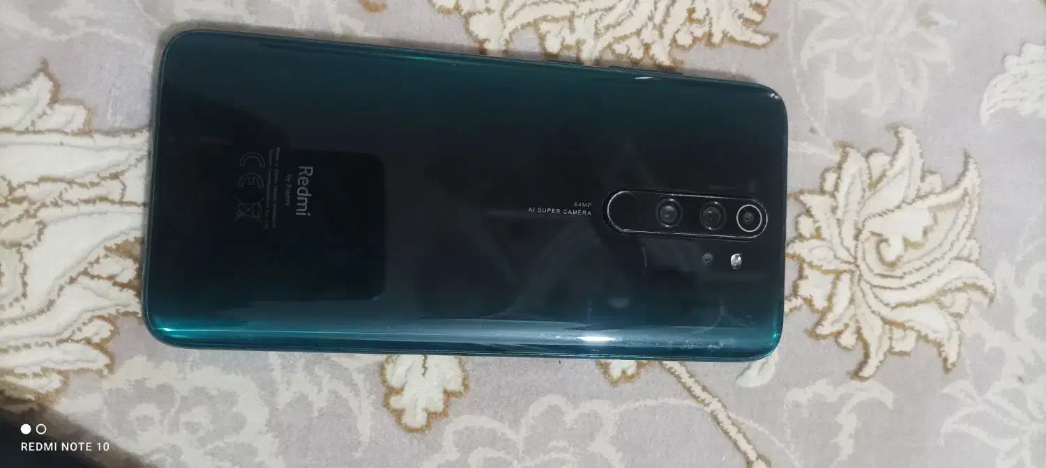 گوشی نوت 8پرو 128|موبایل|گنبد کاووس, |دیوار