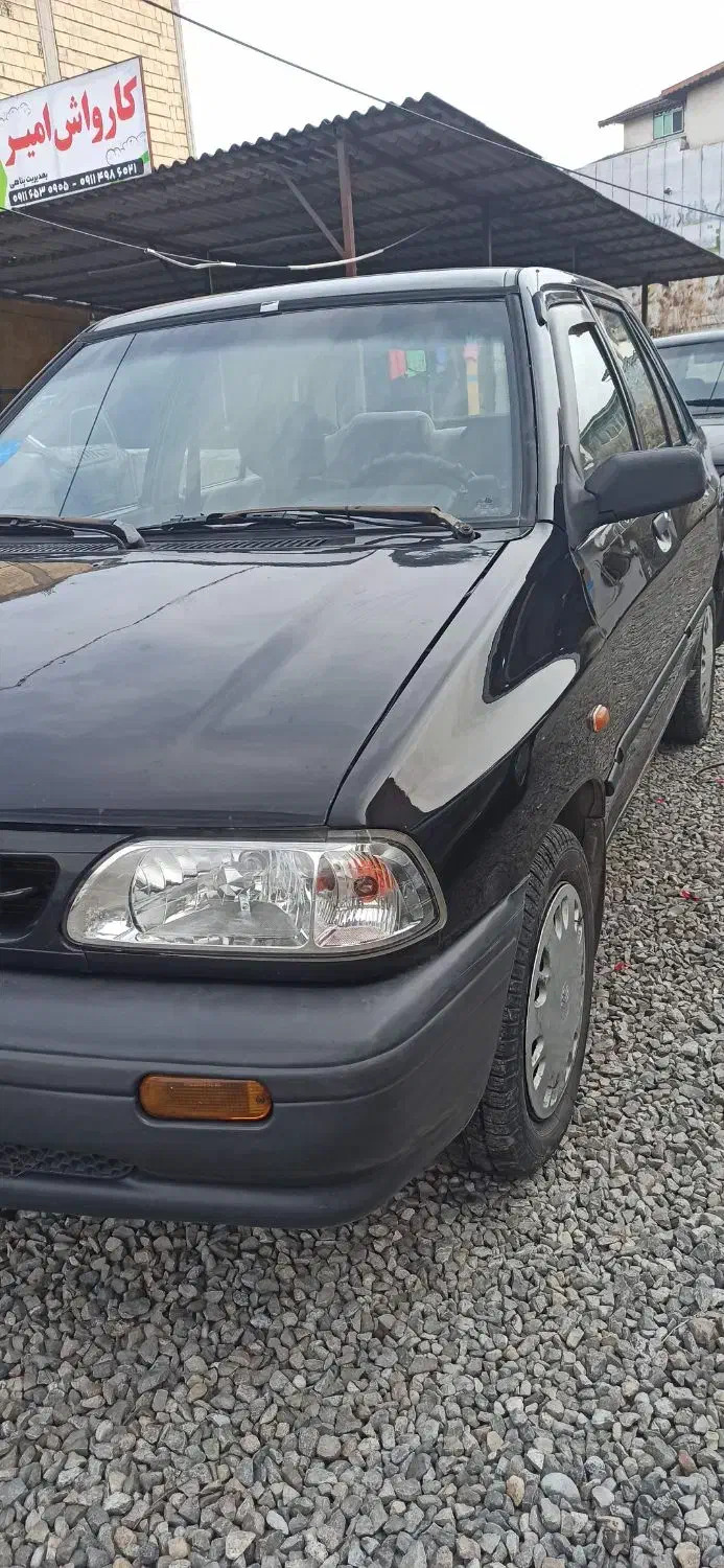 پراید صبا 82سالم|خودرو سواری و وانت|تالش, هشتپر|دیوار