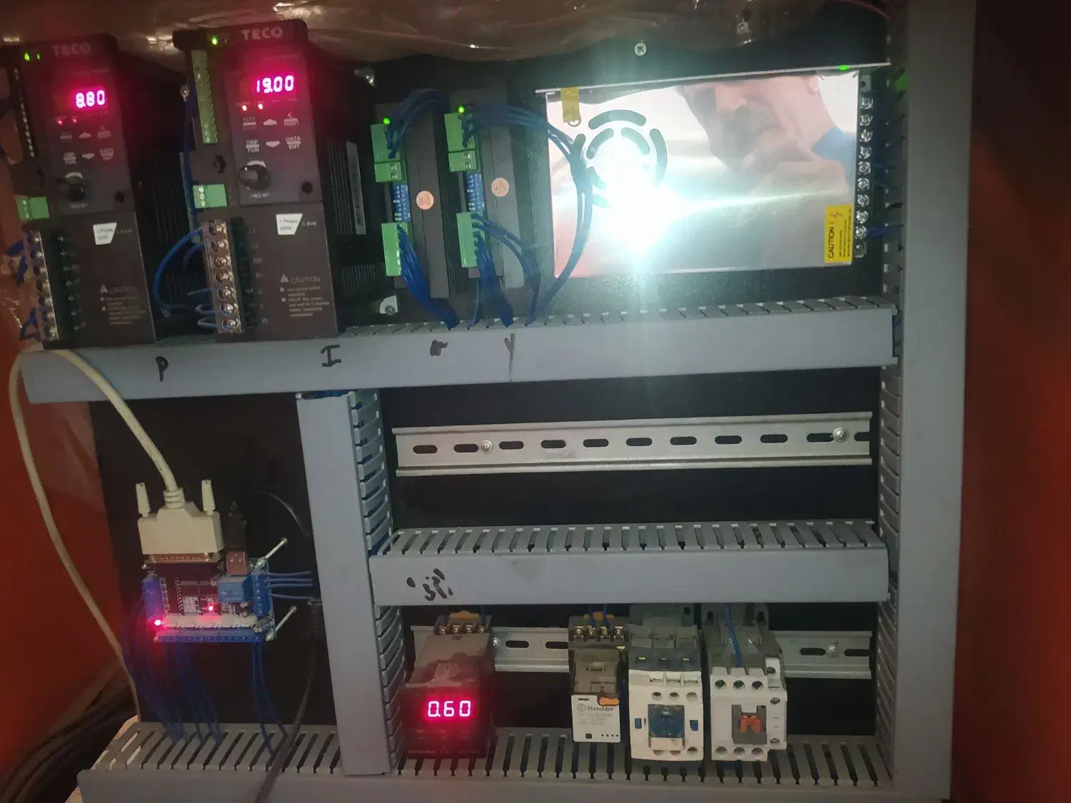 دستگاه تزریق فیلتر، نورد، قیچی، میکسر و نقطه جوش|ماشینآلات صنعتی|تبریز, |دیوار