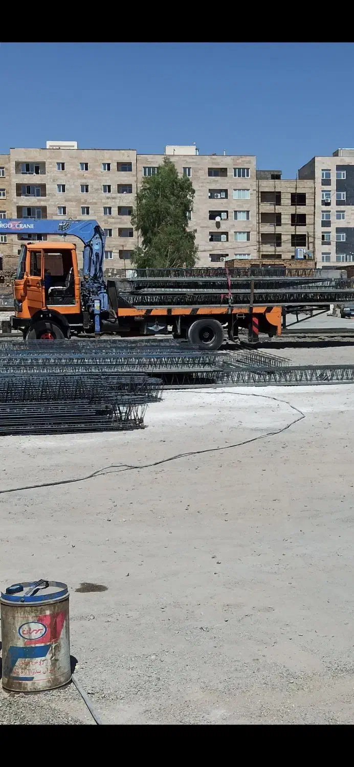 خدمات خاور جرثقیل|خدمات حمل و نقل|ساوه, |دیوار