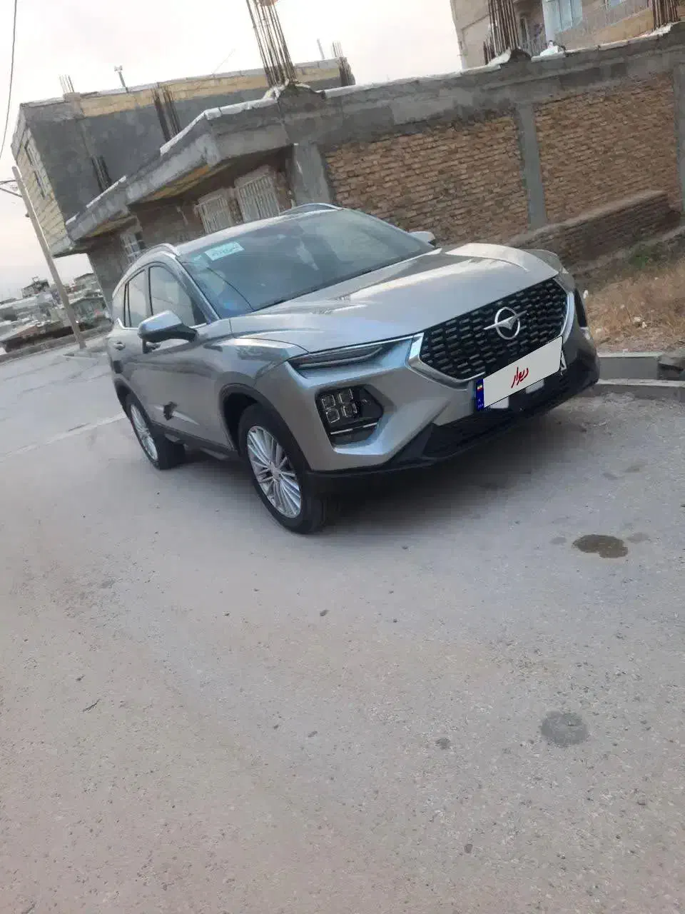 خودرو سواری هایما 8s|خودرو سواری و وانت|همدان, |دیوار