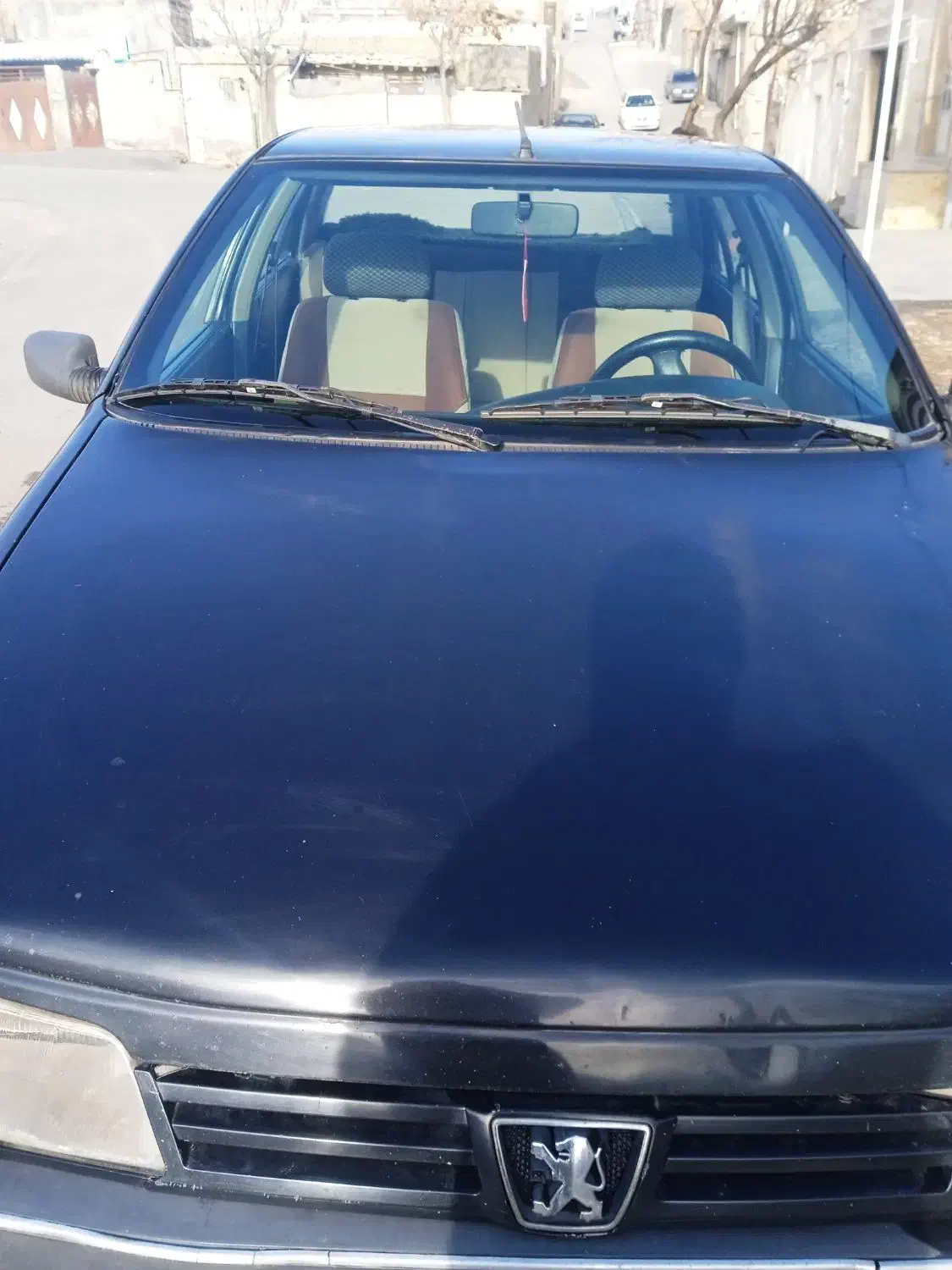 پژو|خودرو سواری و وانت|میانه, |دیوار