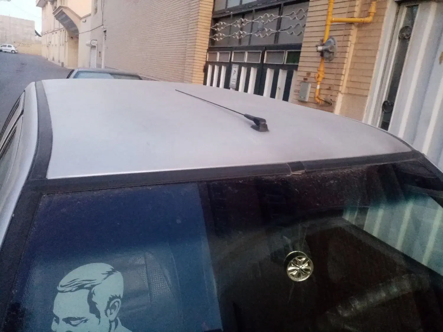 پراید 141 مدل 85 رنگ نقره‌ای|خودرو سواری و وانت|یزد, |دیوار