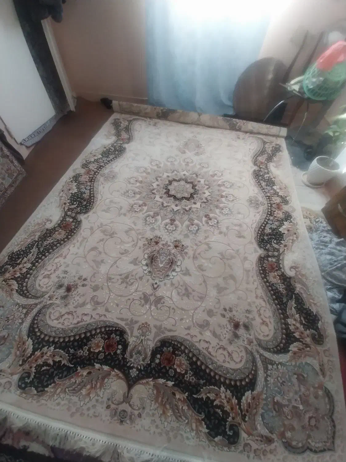 فرش|فرش|ساوه, |دیوار