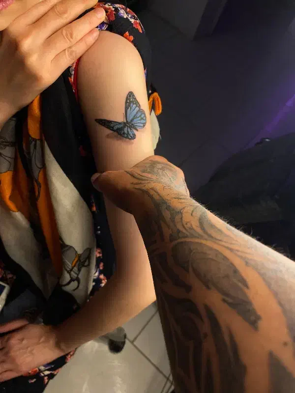 تتو ارتیست، بدن مشهد|خدمات آرایشگری و زیبایی|مشهد, مصلی (کارمندان اول)|دیوار