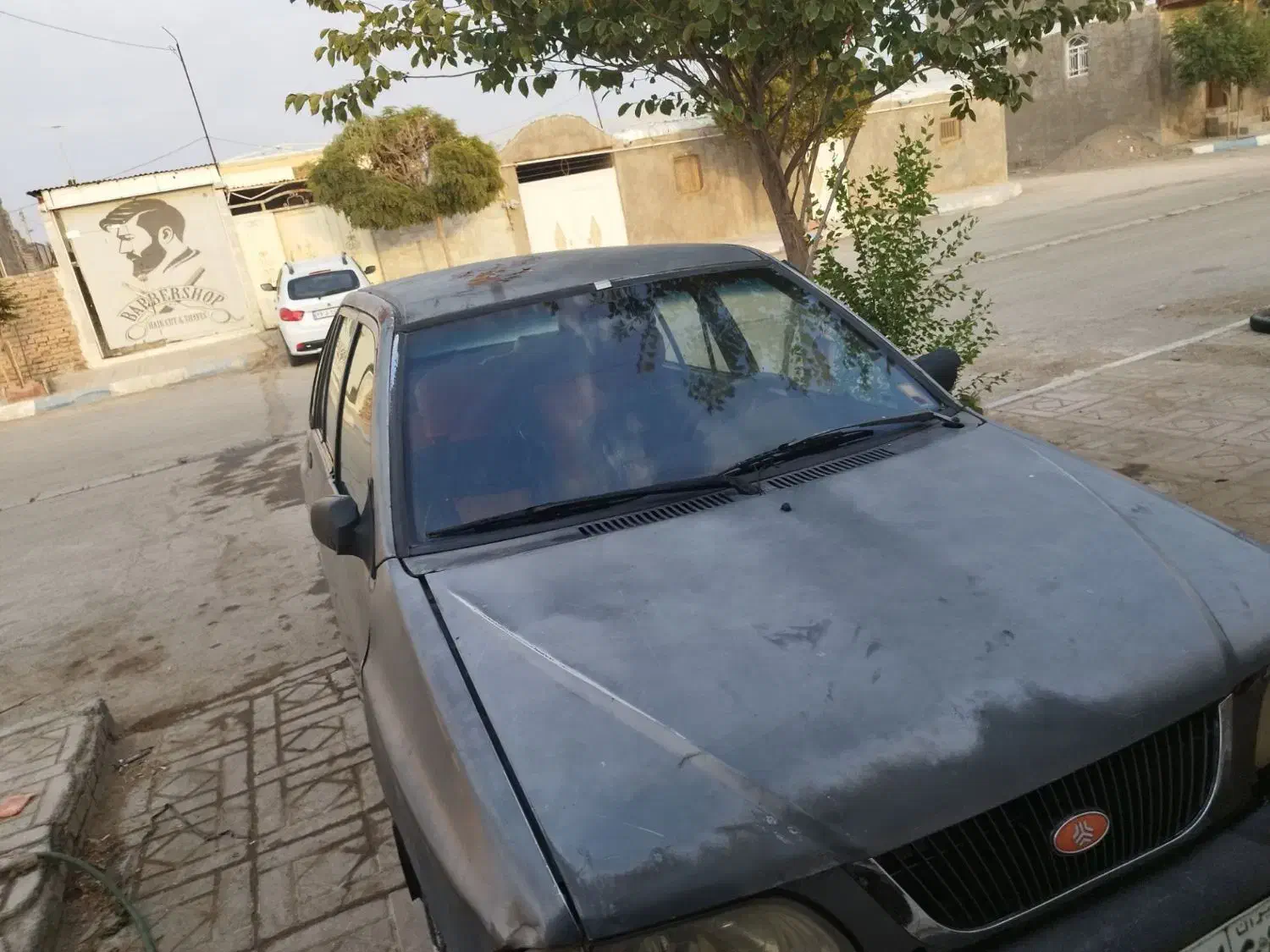 پراید ۱۴۱ مدل ۱۳۸۴|خودرو سواری و وانت|سیرجان, |دیوار