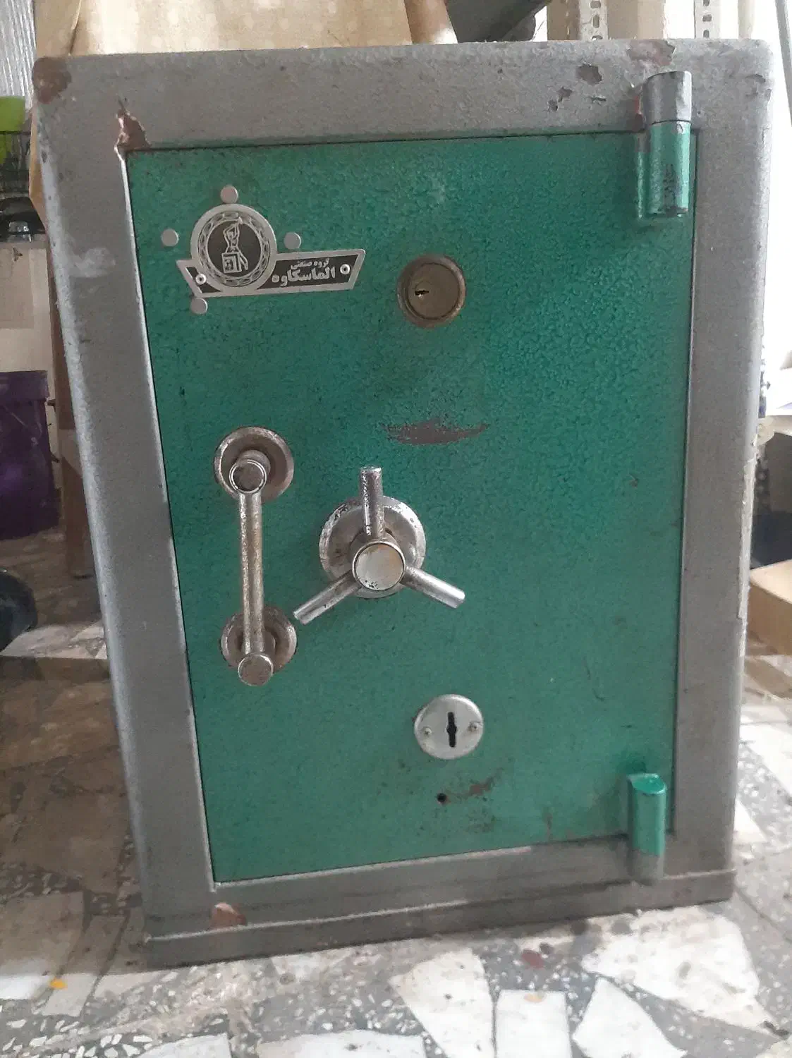 فروش گاوصندوق و فن صنعتی|فروشگاه و مغازه|قائمشهر, |دیوار