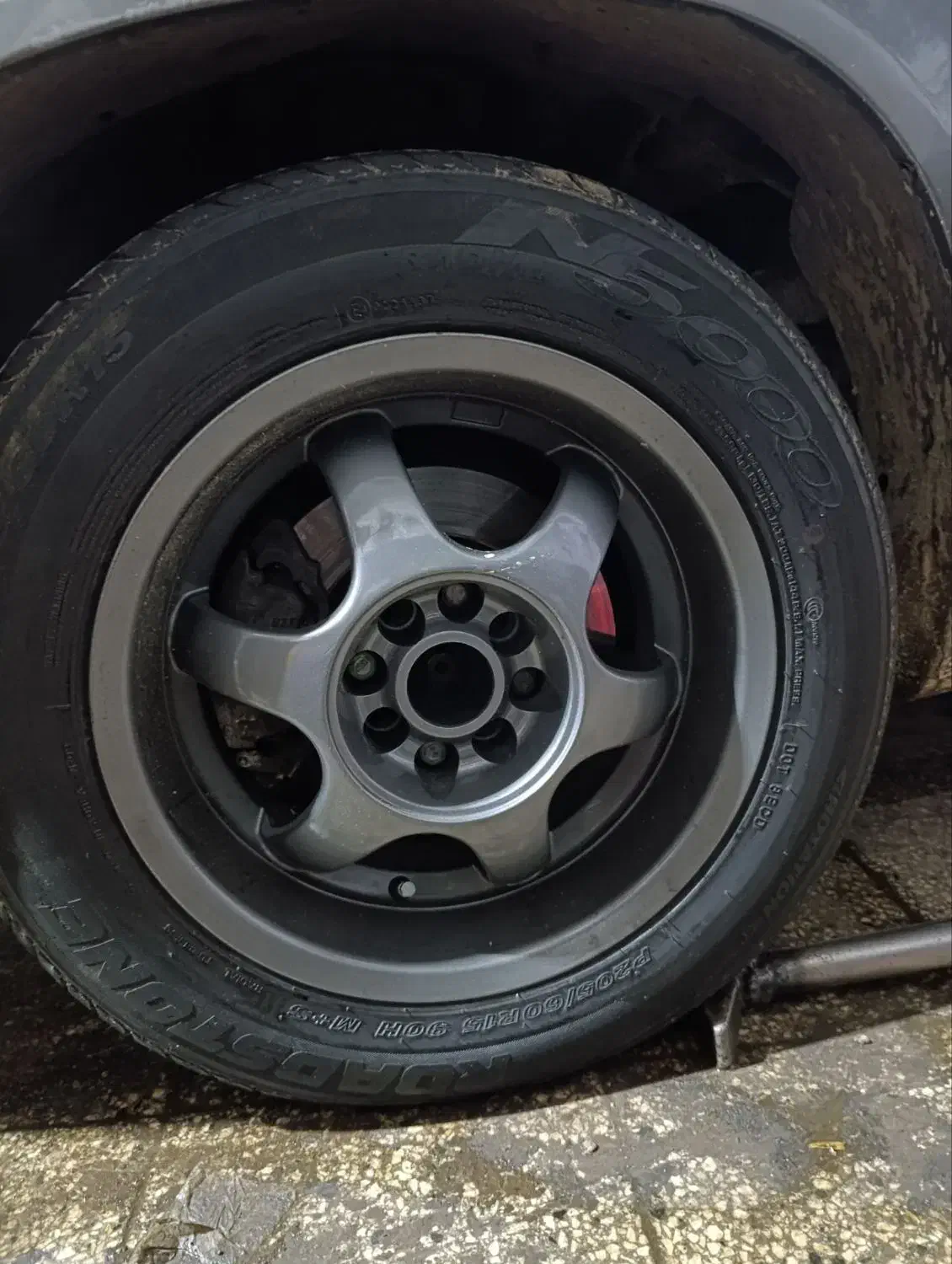 حلقه رینگ۱۵پژو|قطعات یدکی و لوازم جانبی|تربت‌حیدریه, باغ سلطانی|دیوار