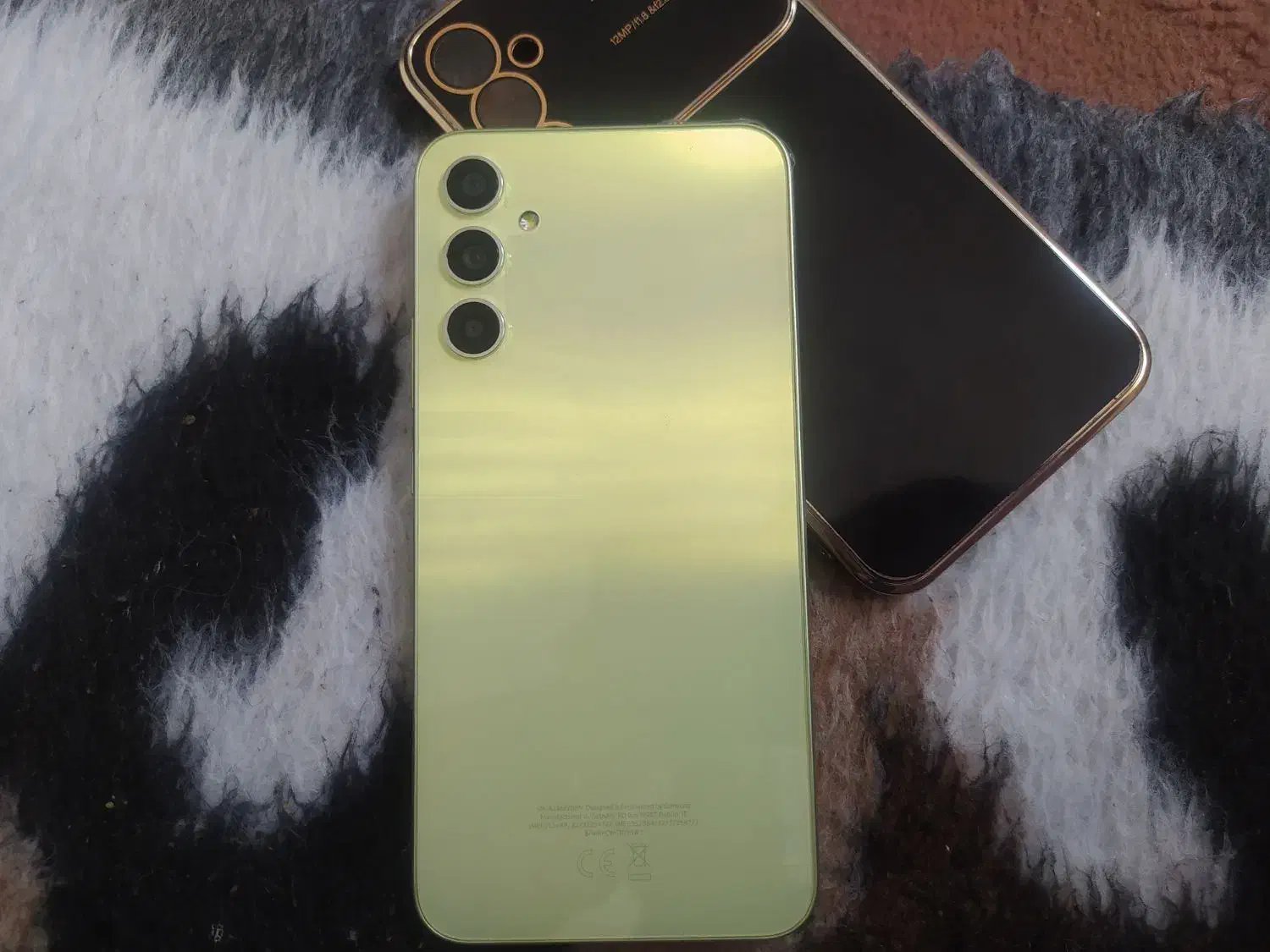 a34 256|موبایل|خوی, |دیوار