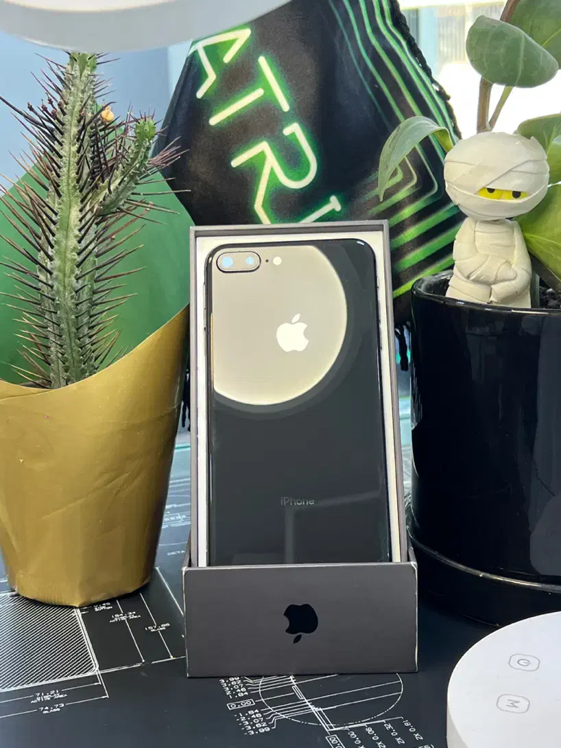 ایفون 8Plus|موبایل|کرج, گوهردشت|دیوار