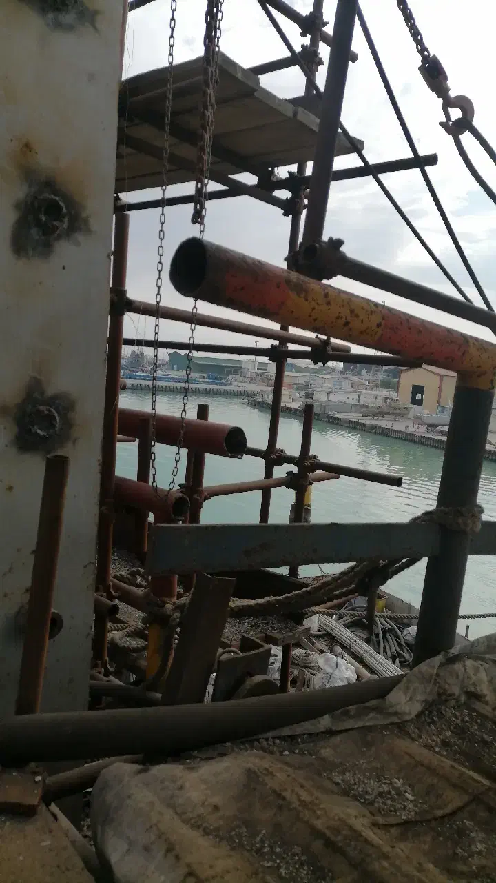 داربست فلزی|خدمات پیشه و مهارت|بوشهر, |دیوار