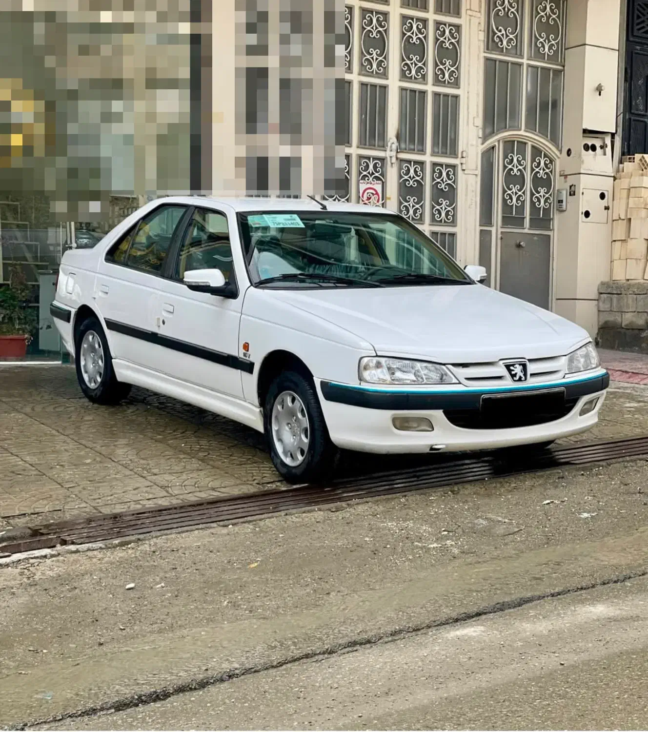 پژو پارس سال|خودرو سواری و وانت|سردشت, |دیوار