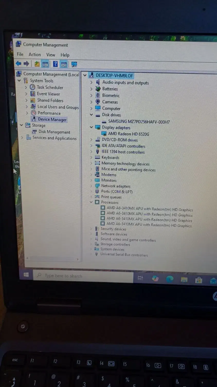 لب تاب hp|رایانه همراه|سنندج, |دیوار