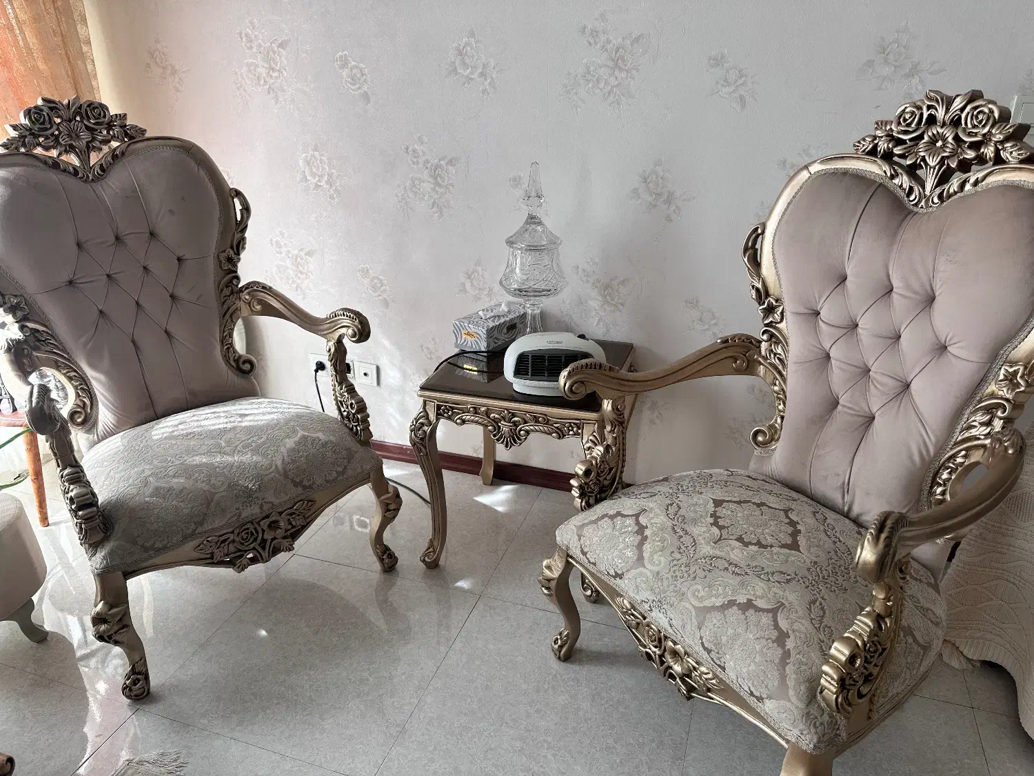 وسایل خانه|مبلمان خانگی و میز عسلی|تهران, گلاب دره|دیوار