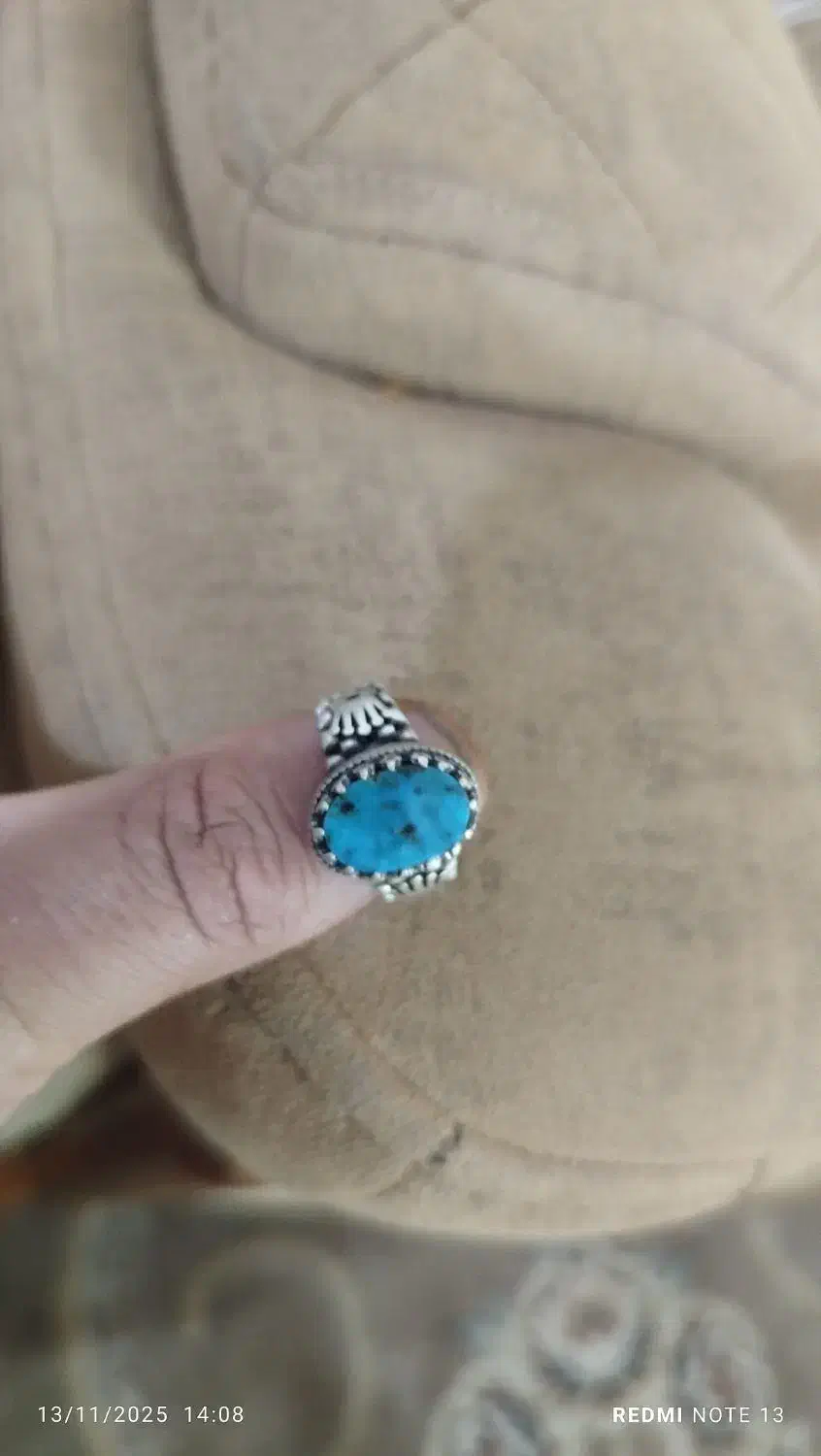 انگشتر فیروزه|جواهرات|نیشابور, پاستور|دیوار