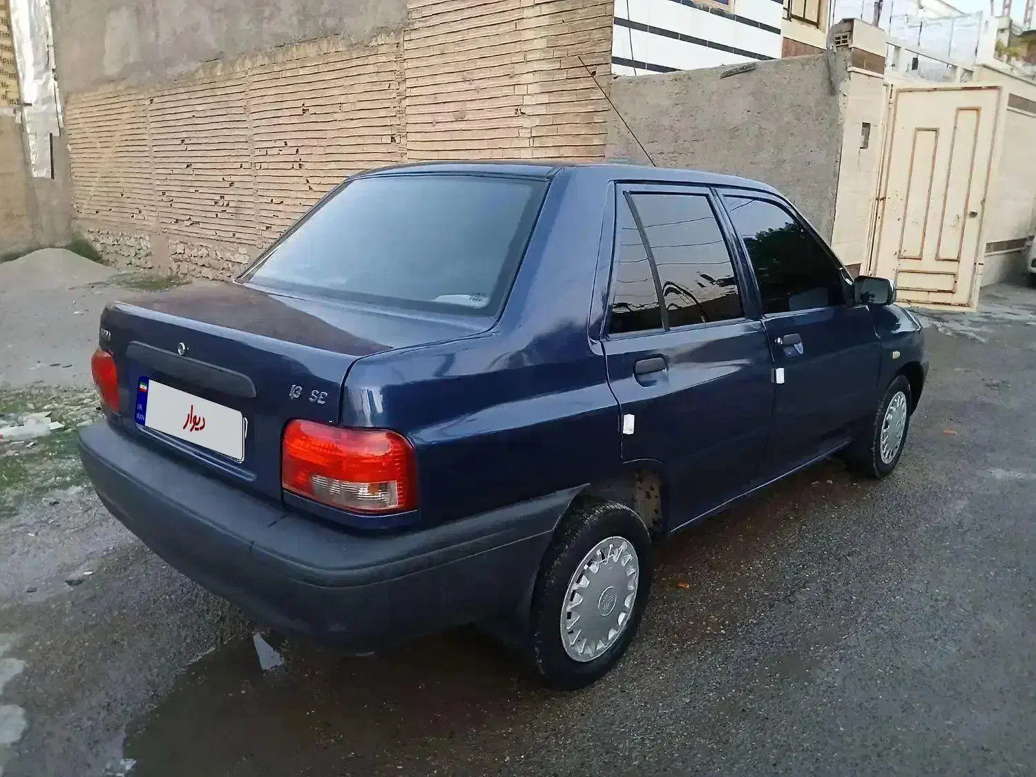 پراید مدل ۹۷ تمام رنگ|خودرو سواری و وانت|دره شهر, |دیوار