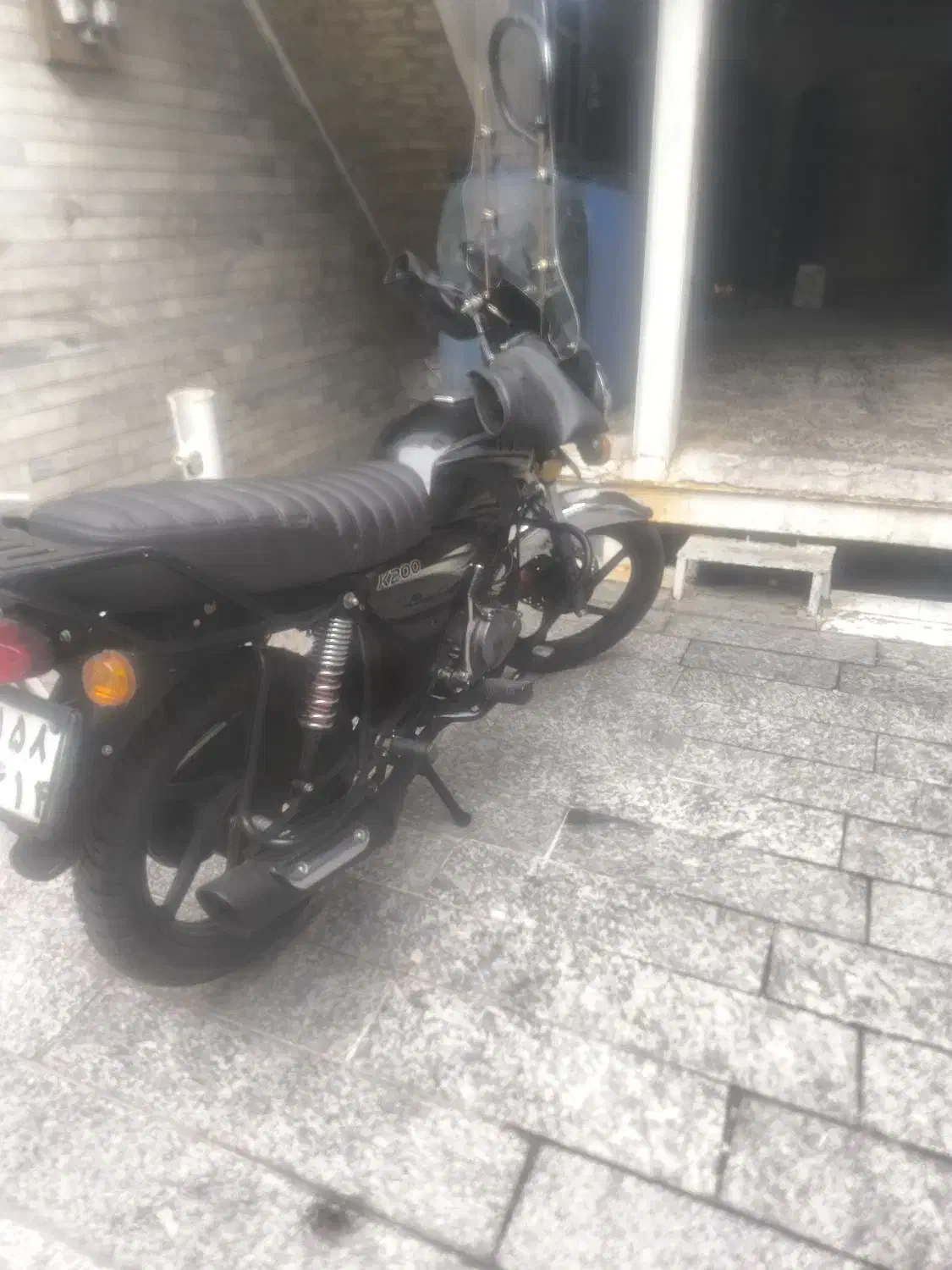 کی ال دیkId|موتورسیکلت|تهران, هرندی|دیوار