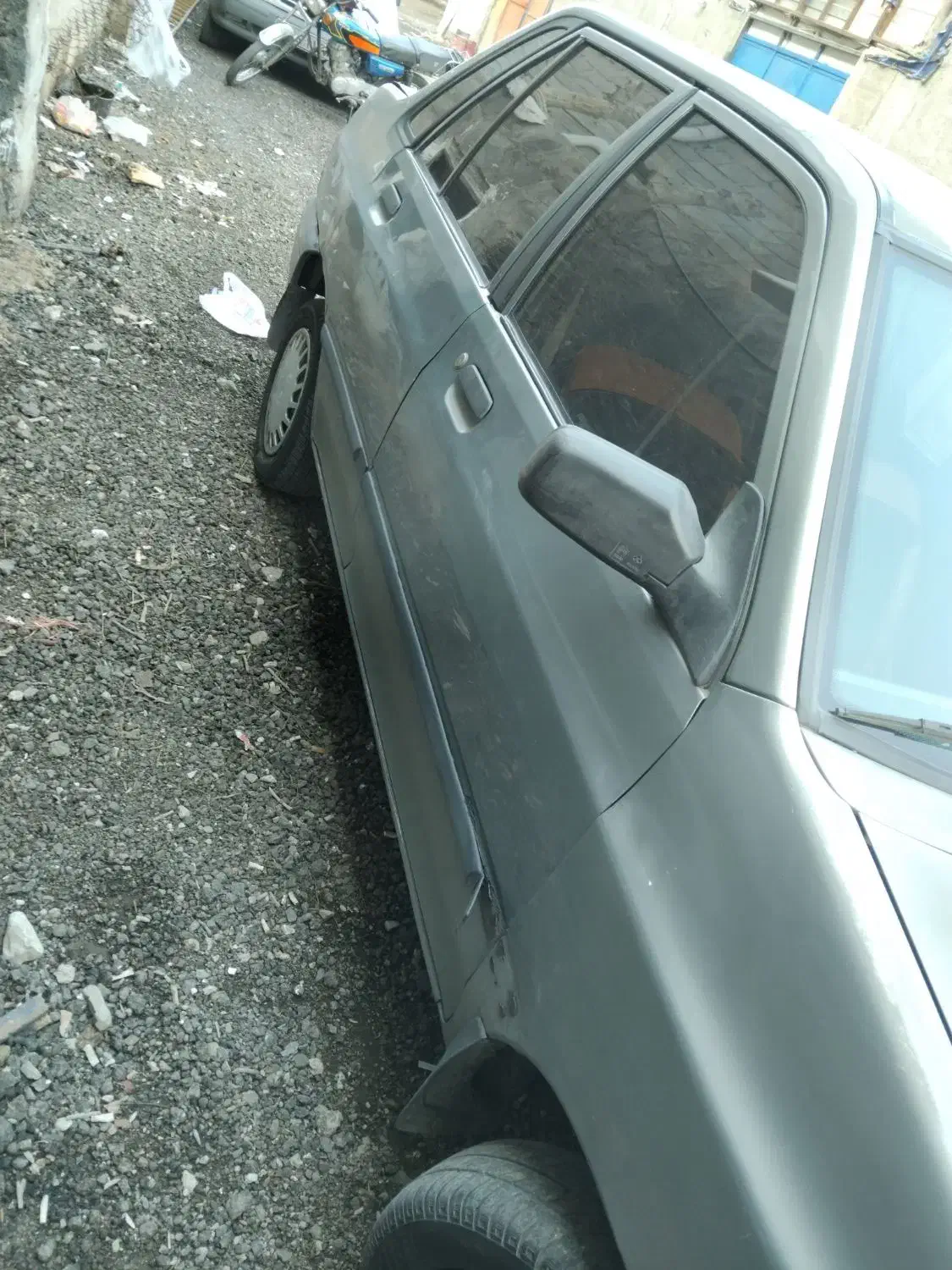 پراید ۸۴|خودرو سواری و وانت|رباط‌کریم, الارد|دیوار