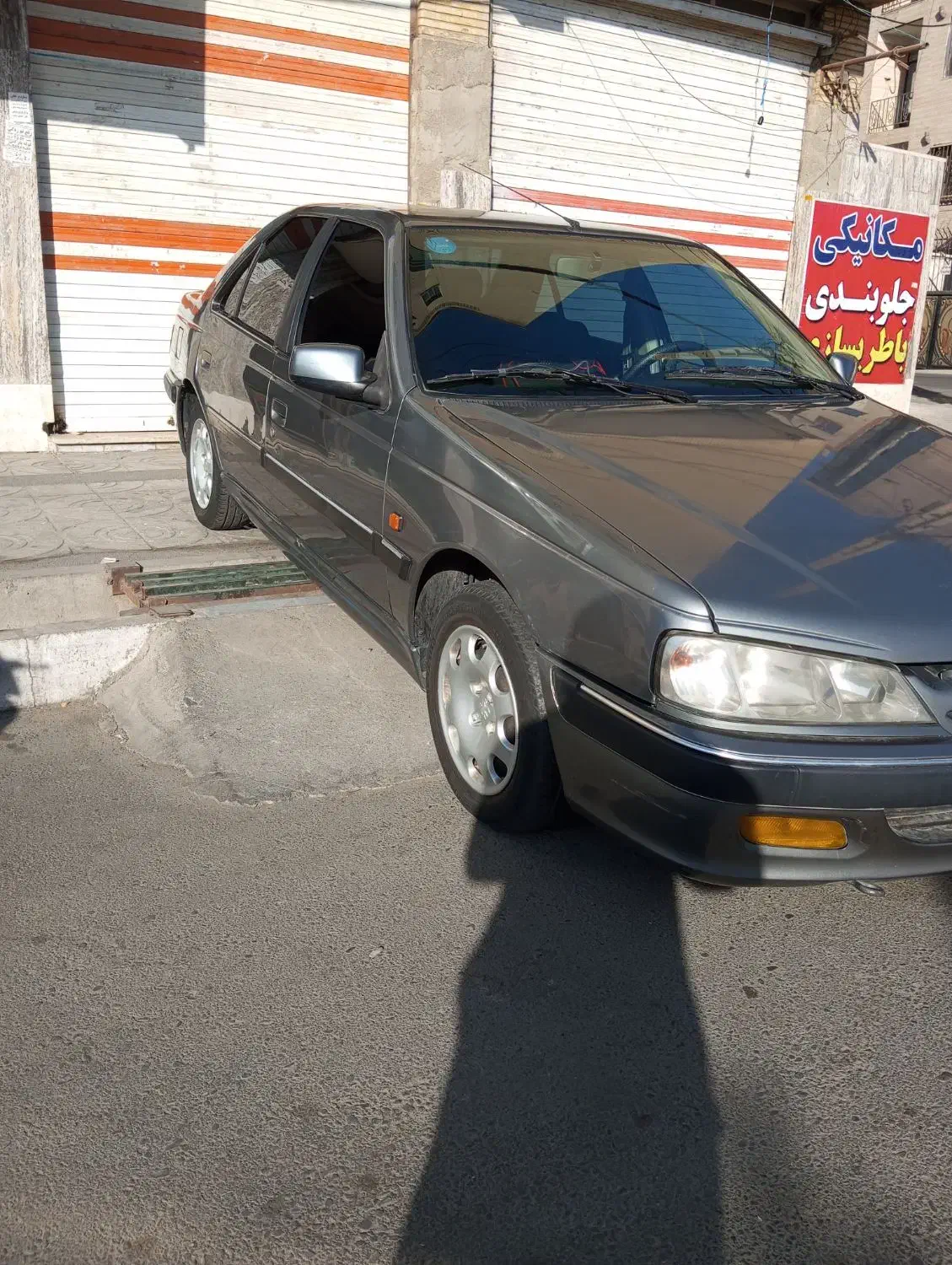 پارس مدل ۸۸تکسوز|خودرو سواری و وانت|اندیشه, شهرک مریم|دیوار