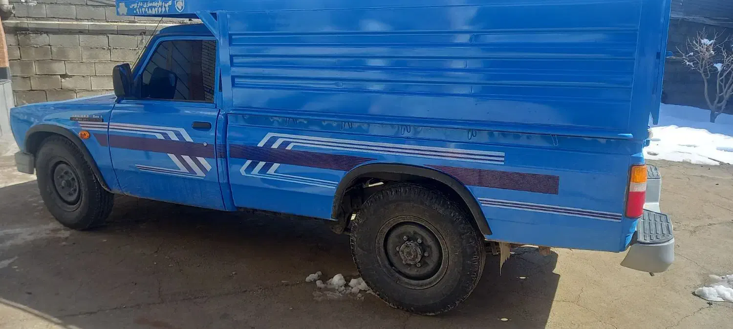 سلام نیسان تک|خودرو سواری و وانت|لردگان, |دیوار