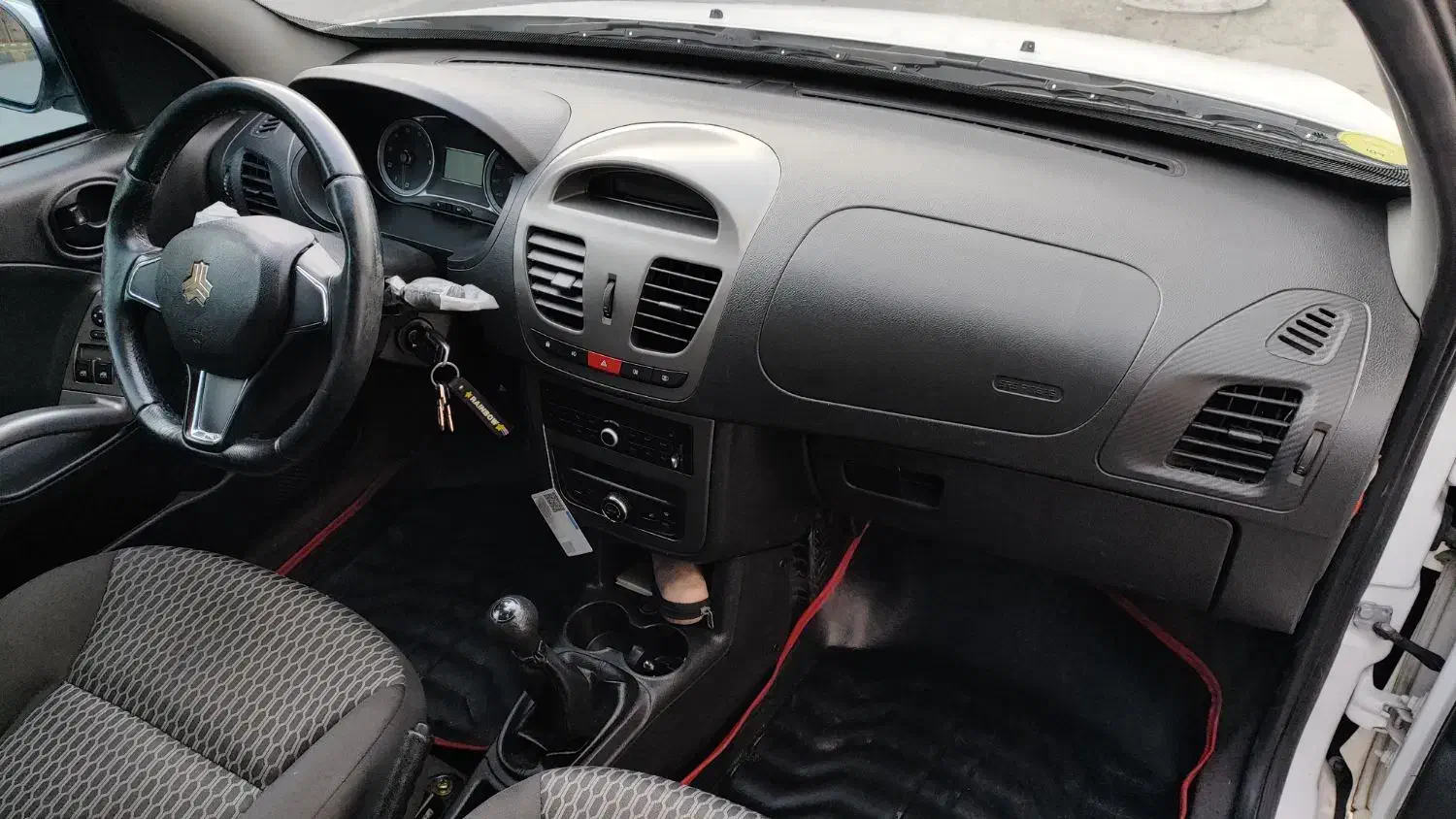 ساینا اس مدل 1402 کم کار|خودرو سواری و وانت|سنندج, |دیوار