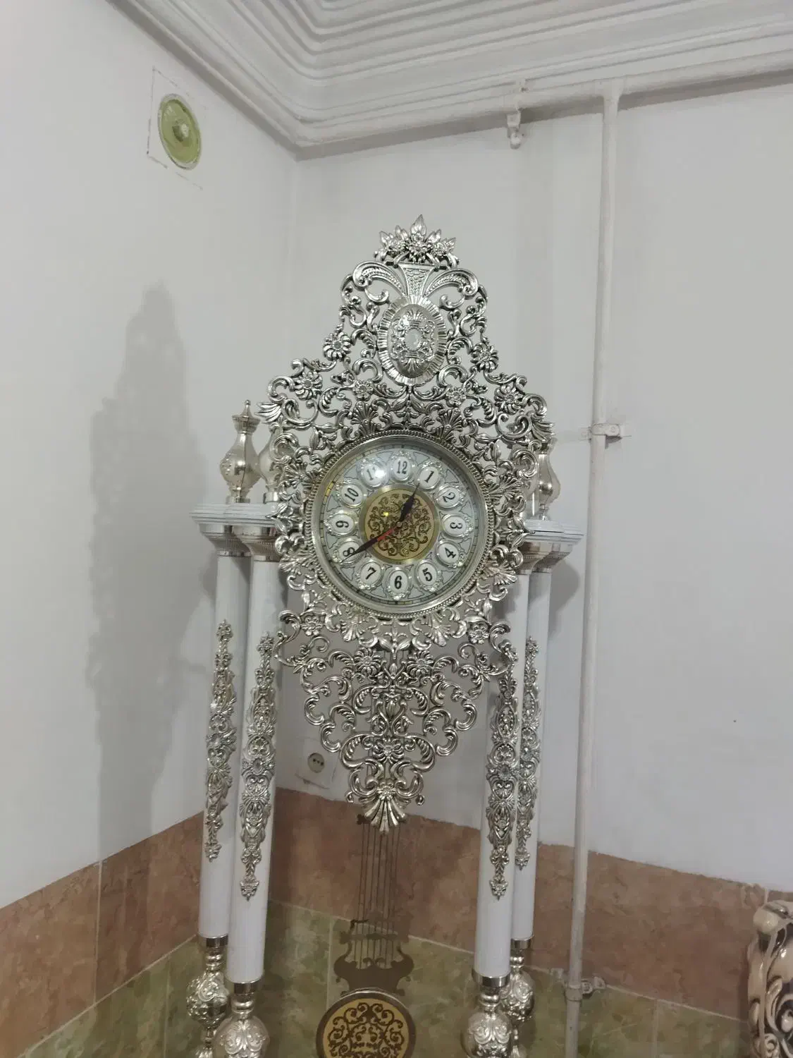 ساعت ایستاده|ساعت دیواری و تزئینی|گرگان, |دیوار