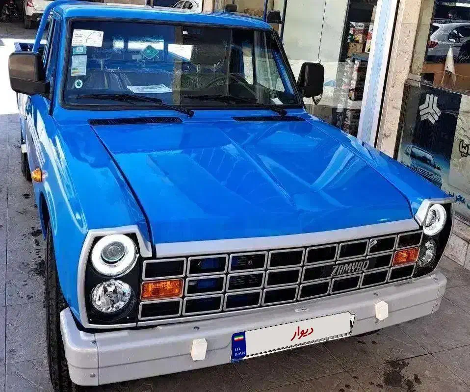 خودرو نیسان دوگانه سوز اپشنال ارتقا یافته|خودرو سواری و وانت|قیدار, |دیوار