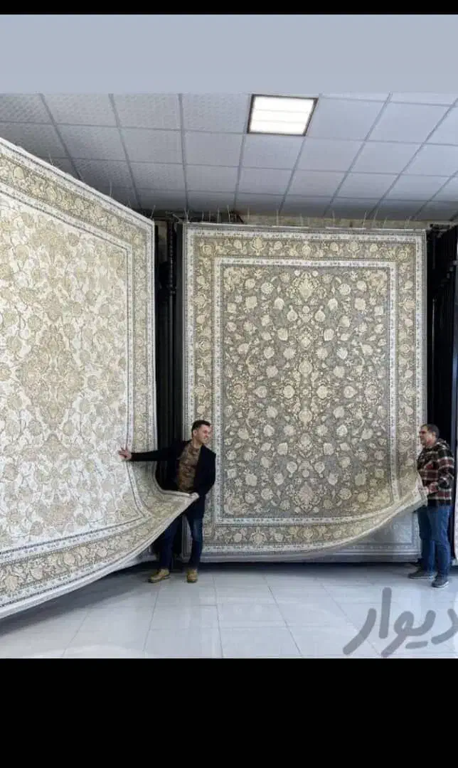 کیفیت الیاف و دوام بافت از ویژگی فرش ماست|فرش|رامشیر, |دیوار