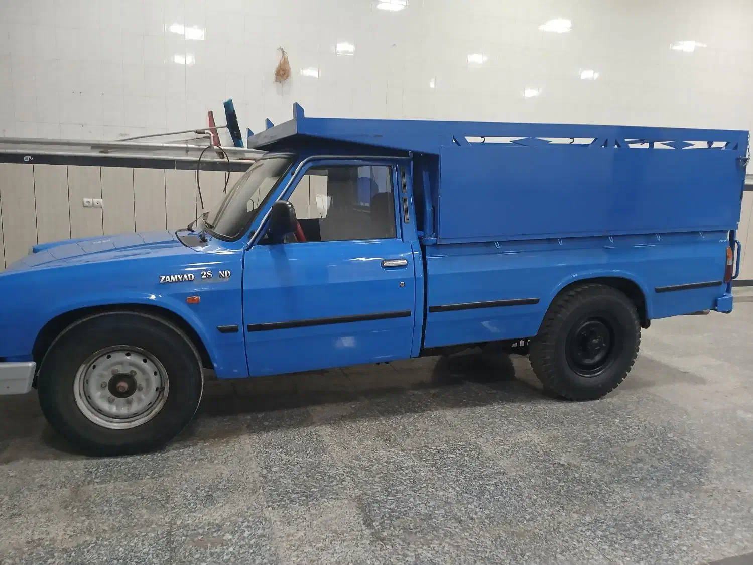 نیسان دیزل|خودرو سواری و وانت|اهر, |دیوار