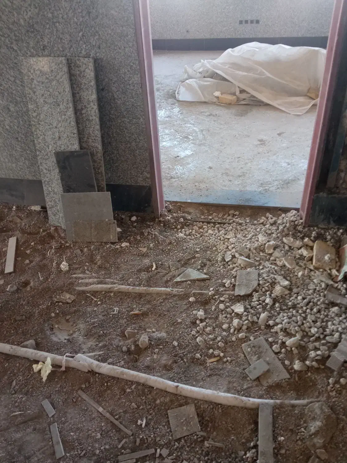 سنگ کاری نما وداخل|خدمات پیشه و مهارت|بیرجند, |دیوار