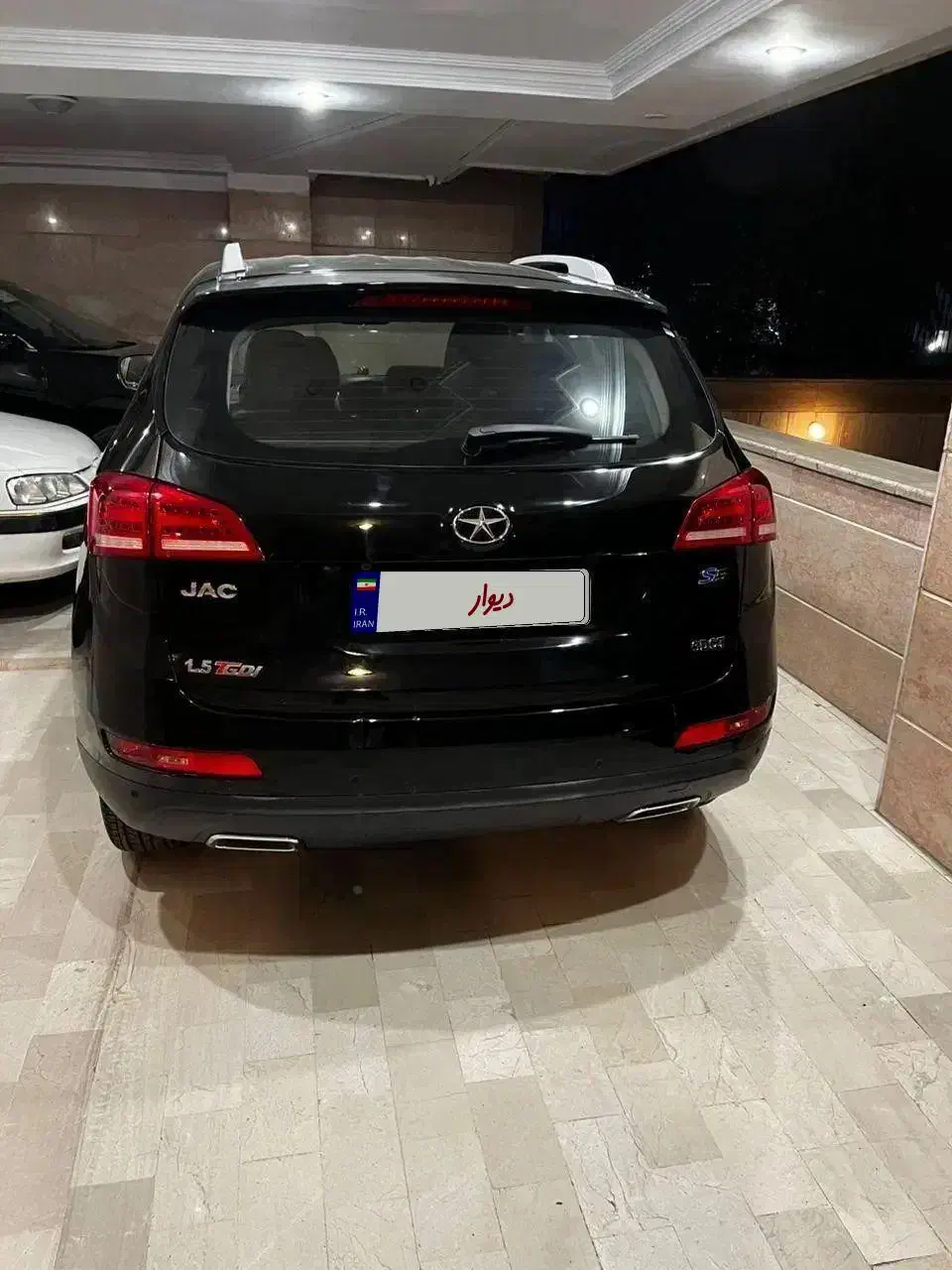 جک s5 کم کارکرد خانگی|خودرو سواری و وانت|تهران, حسینآباد|دیوار