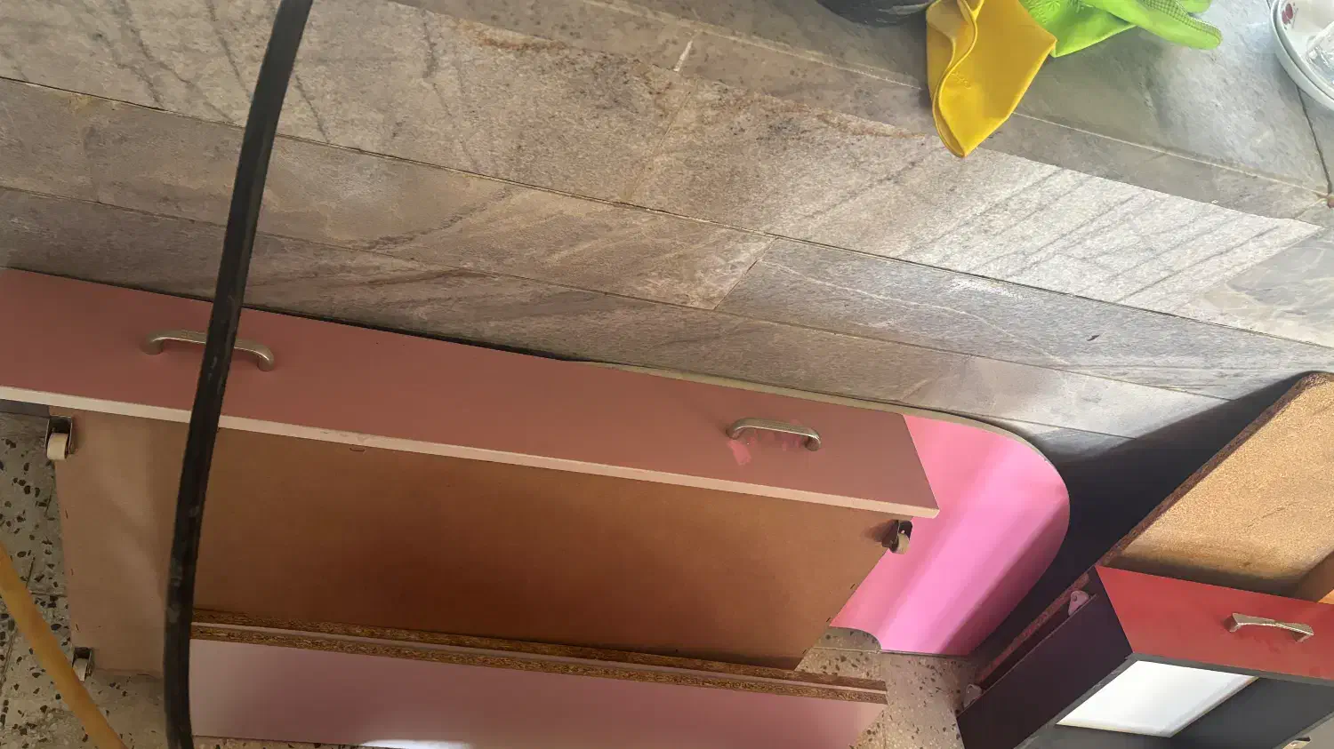 تخت و تشک رویا نوجوان|تخت و سرویس خواب|ملایر, |دیوار