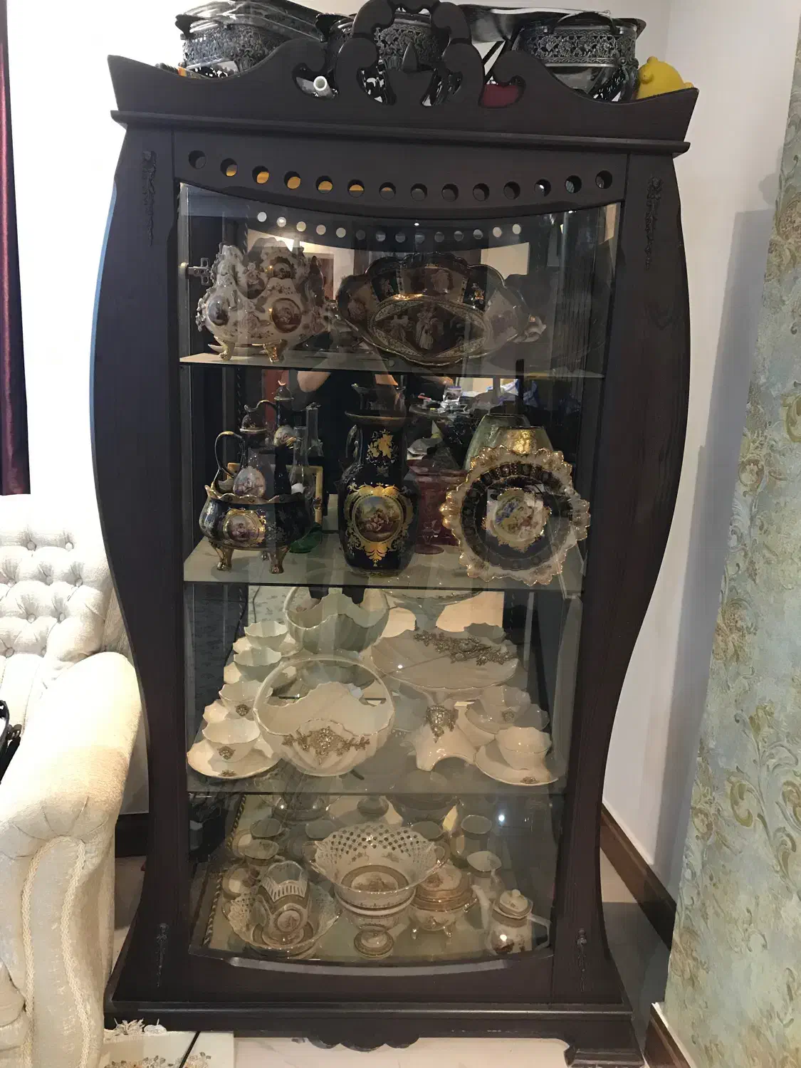 بوفه|بوفه، ویترین، کنسول|نوشهر, |دیوار