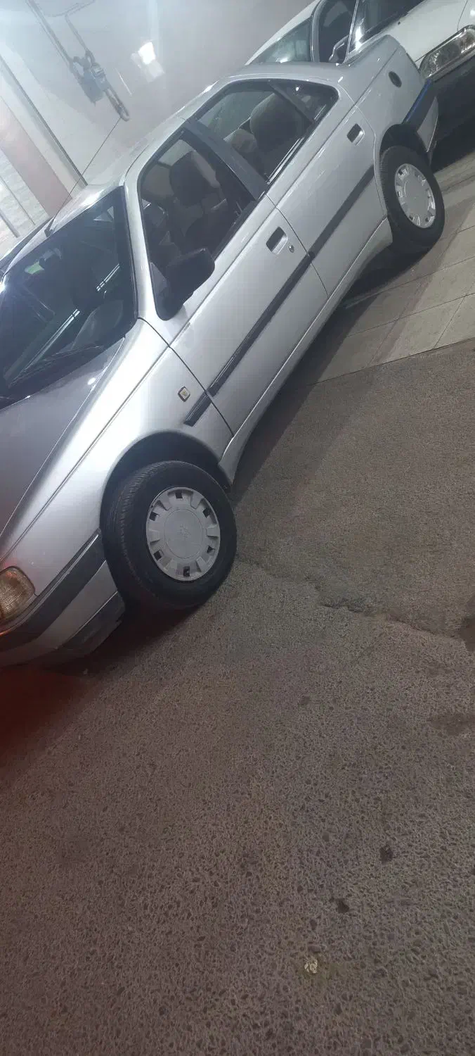 پژو۴۰۵مدل۹۸دوگانه فابریک با معاینه وتست کپسول|خودرو سواری و وانت|یزد, |دیوار