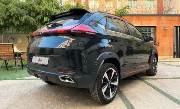 x33 cross|خودرو سواری و وانت|مشهد, فرودگاه|دیوار