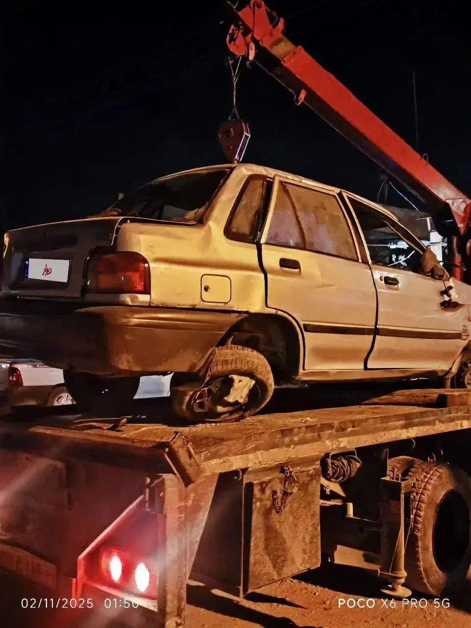 پراید 86دوگانه فابریک|خودرو سواری و وانت|شاهینشهر, عطار|دیوار