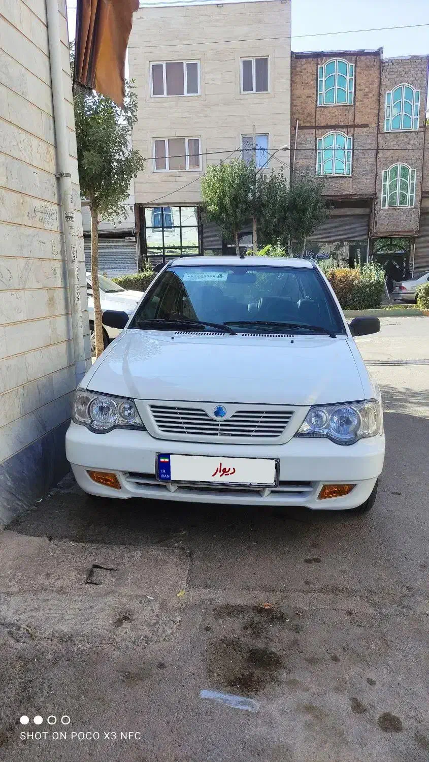 پراید 111 مدل 98|خودرو سواری و وانت|قزوین, |دیوار