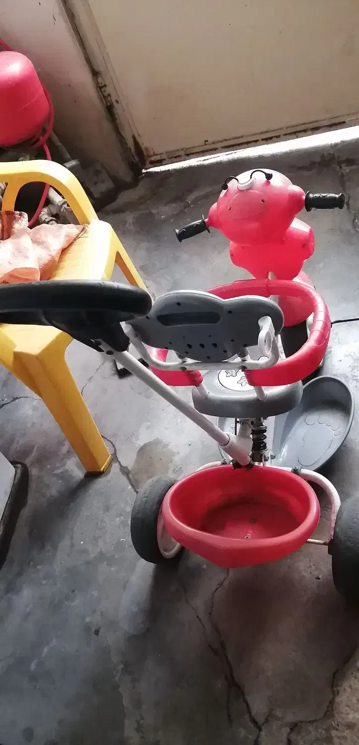 سه چرخه بچه|دوچرخه، اسکیت، اسکوتر|رشت, سلیمانداراب|دیوار