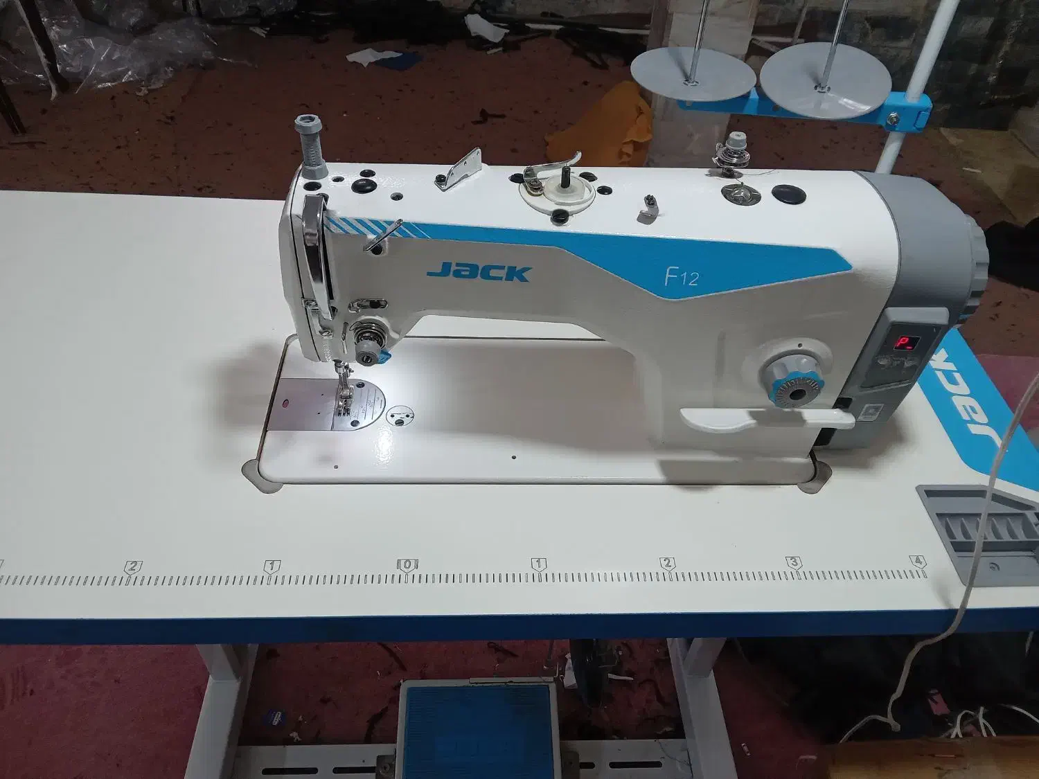 فروش دو عدد چرخ f12|چرخ خیاطی و ریسندگی|کاشان, راوند|دیوار