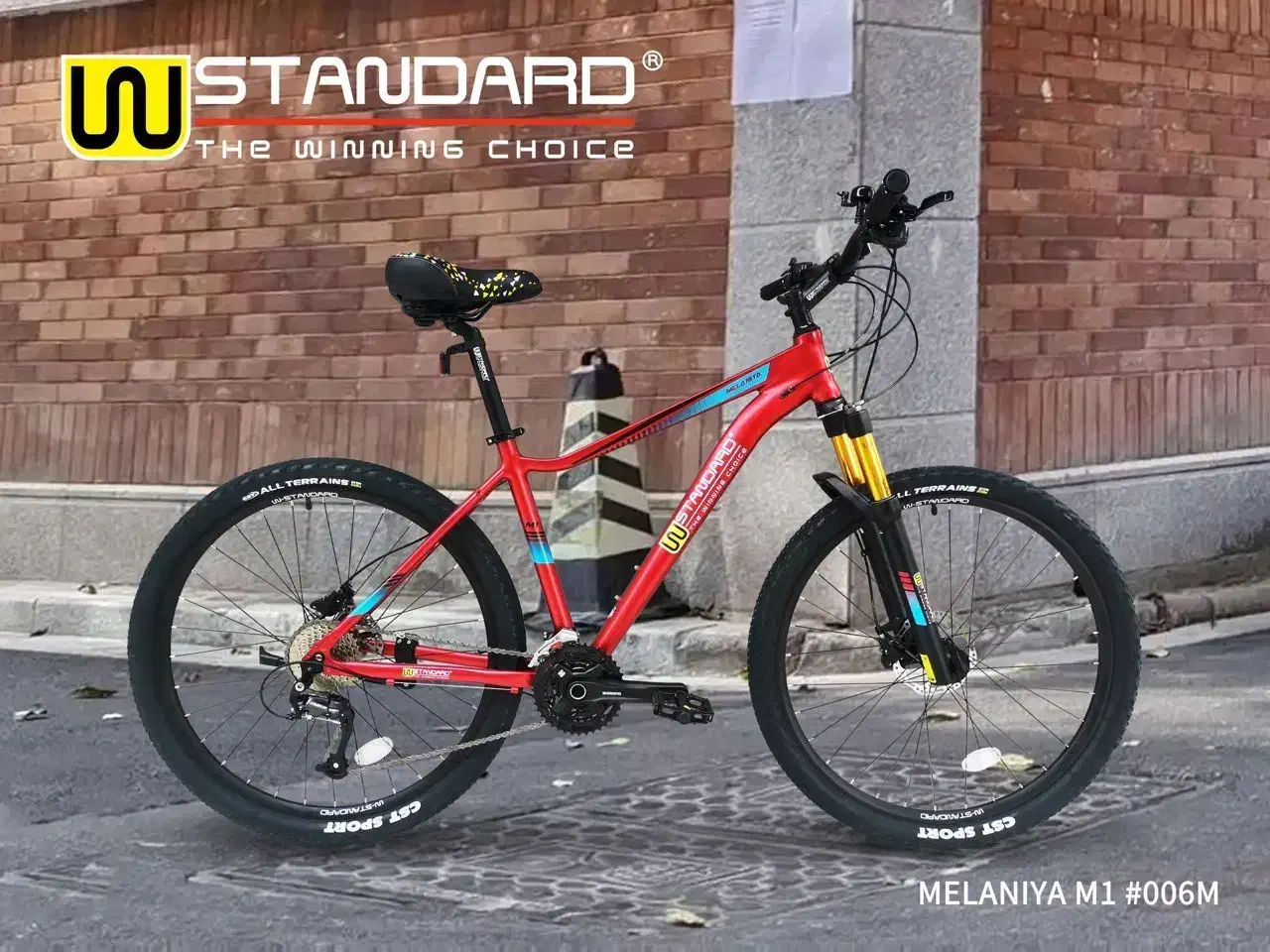 W-STANDARD مدل Melaniya|دوچرخه، اسکیت، اسکوتر|رشت, نیکمرام|دیوار