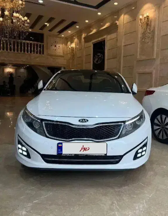 اوپتیما|خودرو سواری و وانت|گنبد کاووس, |دیوار