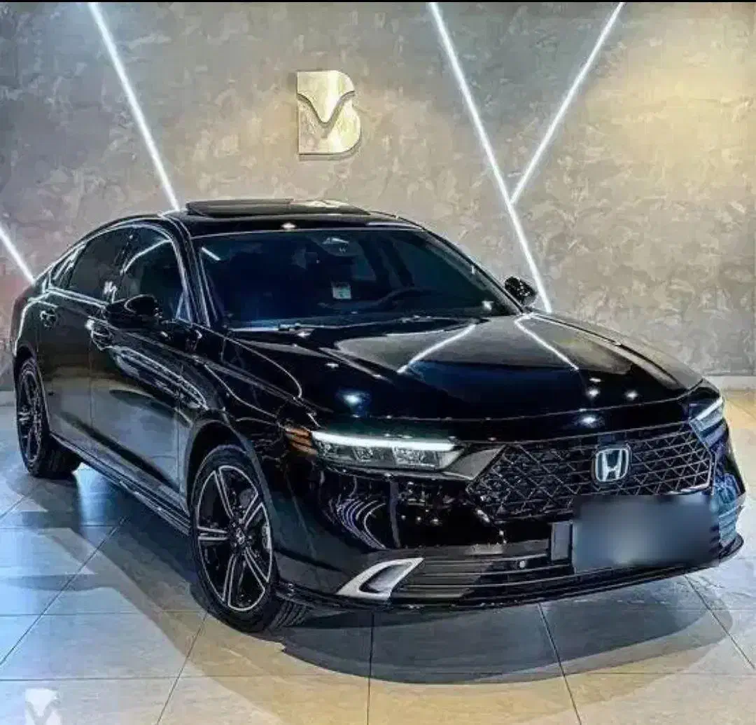 حواله هوندا آکورد E PHEV 2025|خودرو سواری و وانت|گنبد کاووس, |دیوار