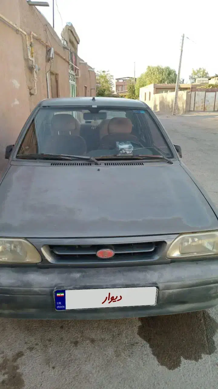پراید ۱۳۱|خودرو سواری و وانت|کرمان, |دیوار