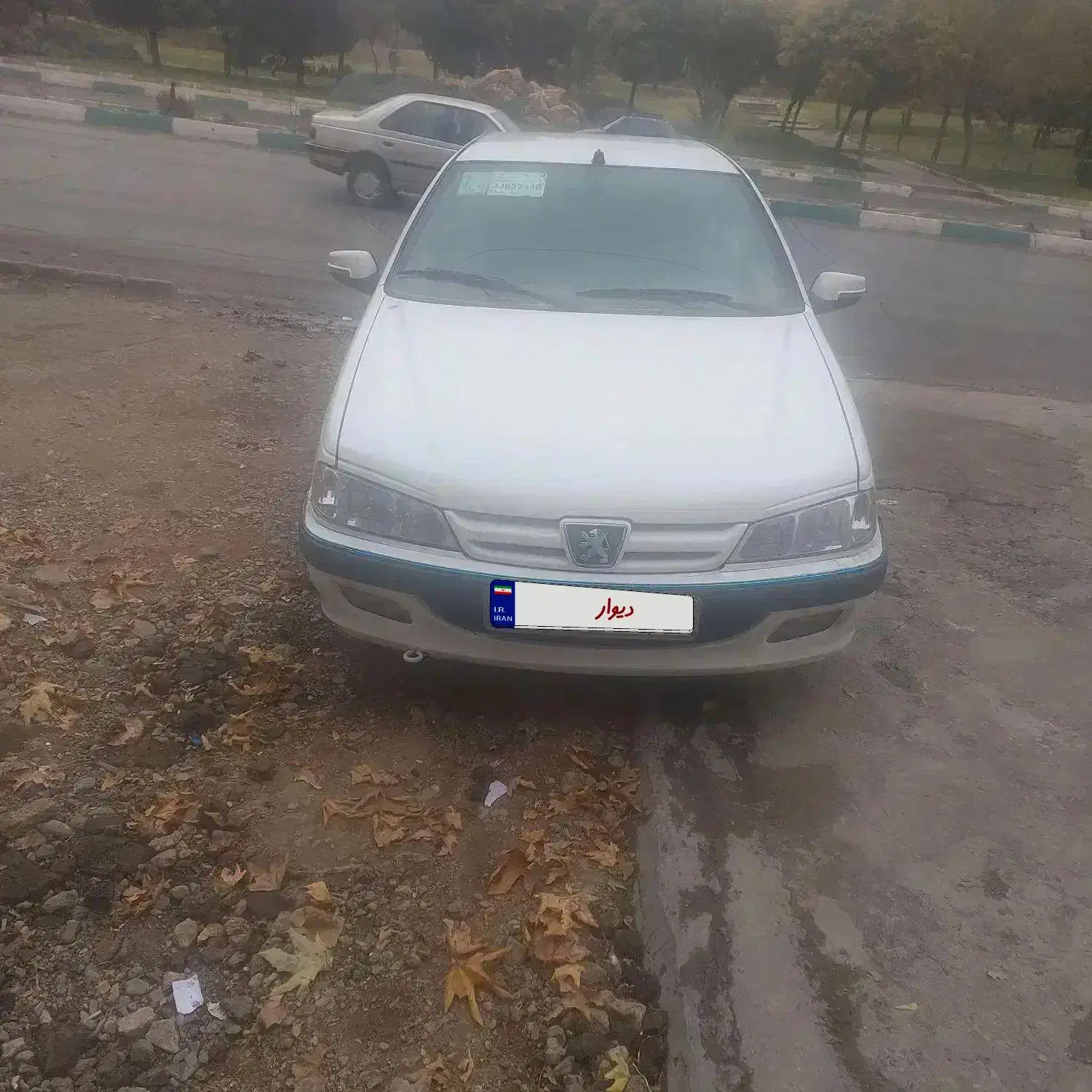 پارس تیوفایو|خودرو سواری و وانت|کرمانشاه, |دیوار