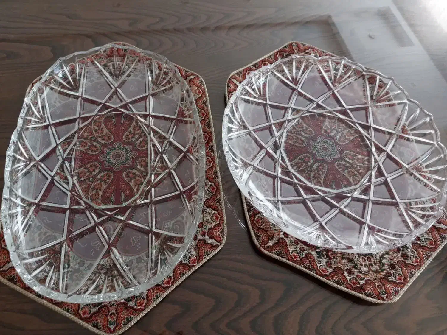 ظروف پذیرایی|ظروف سرو و پذیرایی|مشهد, رضاشهر|دیوار