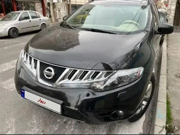 نیسان مورانو 2009|خودرو سواری و وانت|اصفهان, عطار نیشابوری|دیوار