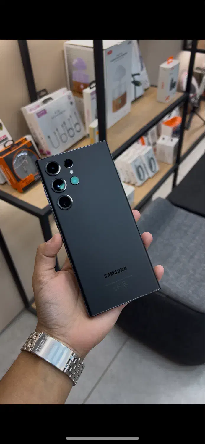 فروش سامسونگ S23ultra|موبایل|یزد, |دیوار