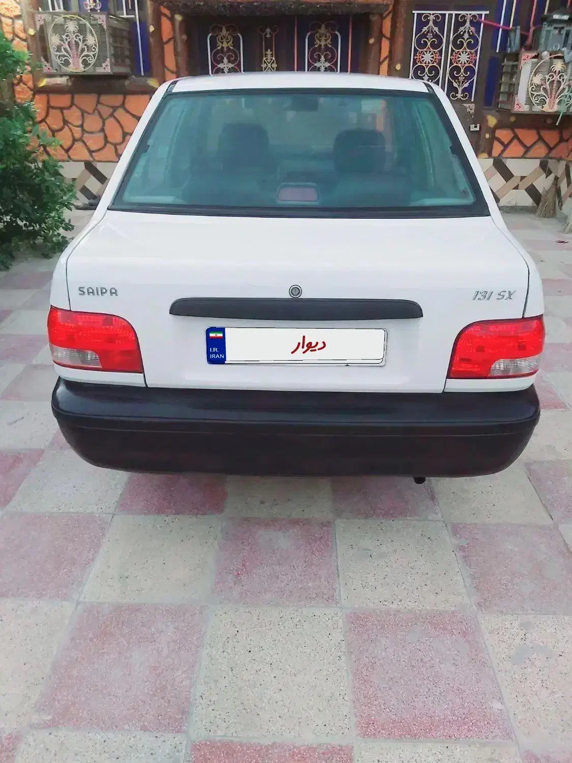 پراید۸۸صبا|خودرو سواری و وانت|زاهدان, |دیوار